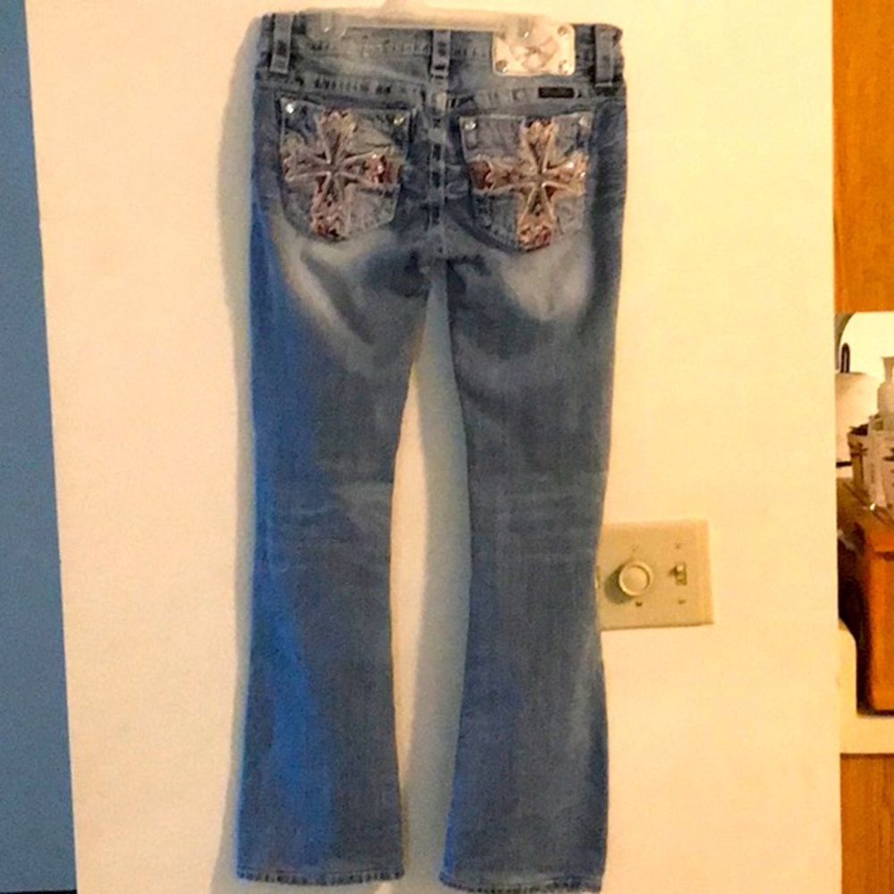 Miss Me Jeans slim boot